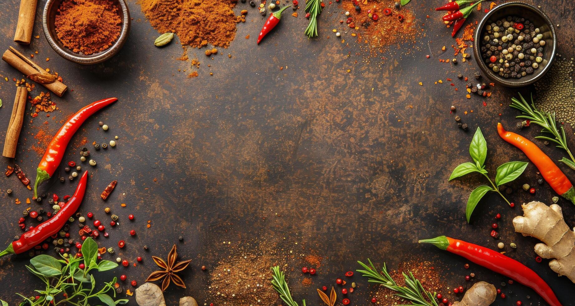 Himmat Masala Udhyog Banner