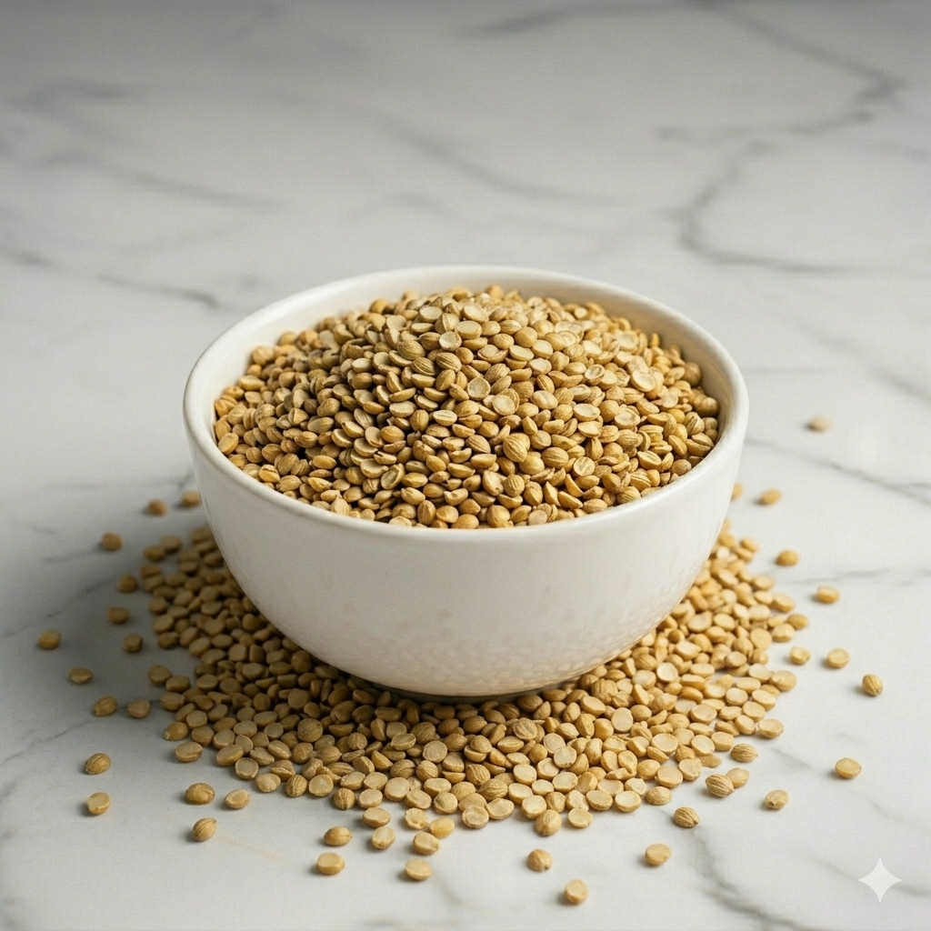 Premium Coriander Seeds (Dhania Dal) – Fresh &amp;amp; Aromatic
