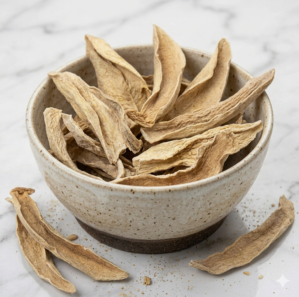 Premium Khada Aamchur (Whole Dry Mango)